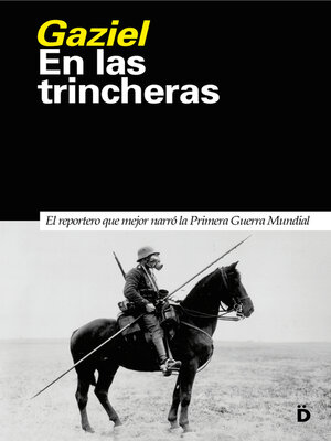 cover image of En las trincheras